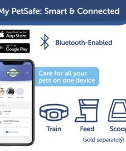 PetSafe® SMART DOG Trainer Dog Collar -Schlage Shop PDT00 15748 PT04