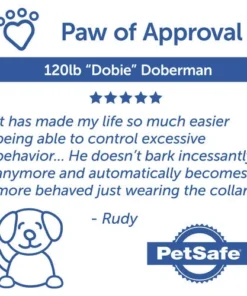 PetSafe® SMART DOG Trainer Dog Collar -Schlage Shop PDT00 15748 PT05