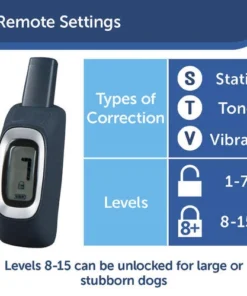 PetSafe® 300 Yard Lite Remote Trainer Dog Collar 12 PetSafe® 300 Yard Lite Remote Trainer Dog Collar -Schlage Shop PDT00 16024 PT02