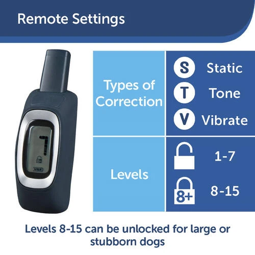 PetSafe® 300 Yard Lite Remote Trainer Dog Collar 5 PetSafe® 300 Yard Lite Remote Trainer Dog Collar - Image 3