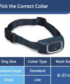 PetSafe® 100 Yard Remote Trainer Dog Collar -Schlage Shop PDT00 16126 PT03