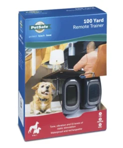 PetSafe® 100 Yard Remote Trainer Dog Collar -Schlage Shop PDT00 16126 PT07