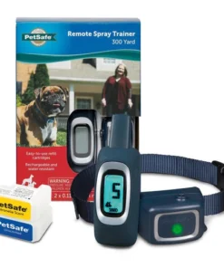 PetSafe® Remote Spray Trainer Dog Collar