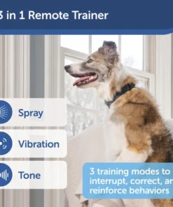 PetSafe® Remote Spray Trainer Dog Collar -Schlage Shop PDT00 16395 PT01