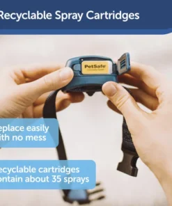 PetSafe® Remote Spray Trainer Dog Collar -Schlage Shop PDT00 16395 PT04