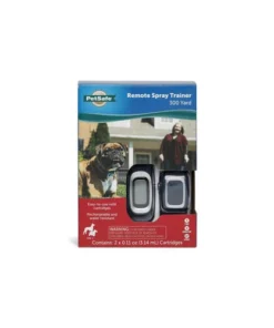 PetSafe® Remote Spray Trainer Dog Collar -Schlage Shop PDT00 16395 PT06