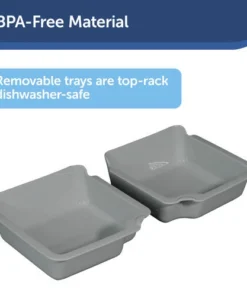 PetSafe® Digital Two Meal Pet Feeder -Schlage Shop PFD00 15426 PT04