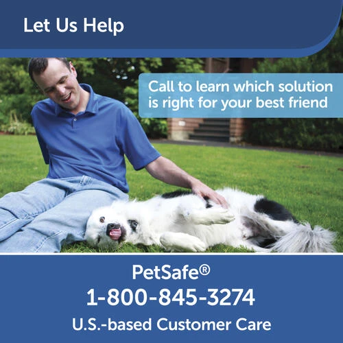 PetSafe® Wireless Pet Containment System Add-A-Dog® Receiver Dog Collar 6 PetSafe® Wireless Pet Containment System Add-A-Dog® Receiver Dog Collar - Image 4