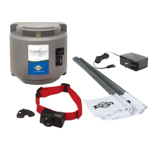 PetSafe® Wireless Pet Containment System Add-A-Dog® Receiver Dog Collar 8 PetSafe® Wireless Pet Containment System Add-A-Dog® Receiver Dog Collar - Image 6