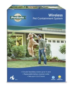 PetSafe® Wireless Pet Containment System -Schlage Shop PIF 300 PT07