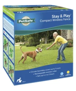 PetSafe® Stay & Play® Wireless Pet Containment System -Schlage Shop PIF00 12917 PT08