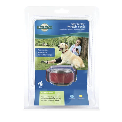 PetSafe® Pawz Away® Extra Receiver Dog Collar 9 PetSafe® Pawz Away® Extra Receiver Dog Collar - Image 7
