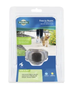 PetSafe® Free To Roam Wireless Pet Fence™ Receiver Dog Collar -Schlage Shop PIF00 15002 PT07