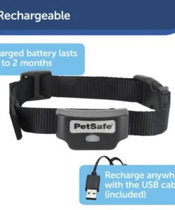 PetSafe® Rechargeable In-Ground Pet Fence Receiver W/Charger -Schlage Shop PIG00 13737 PT02