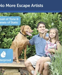 PetSafe® Rechargeable In-Ground Pet Fence Receiver W/Charger -Schlage Shop PIG00 13737 PT04