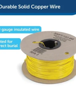 PetSafe® Extra In-Ground Fence Boundary Wire And Training Flag Kit -Schlage Shop PIG00 13769 PT02