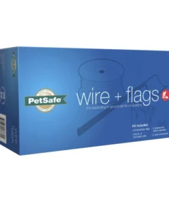 PetSafe® Extra In-Ground Fence Boundary Wire And Training Flag Kit -Schlage Shop PIG00 13769 PT07
