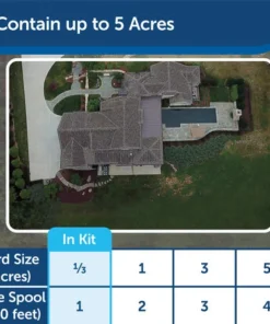 PetSafe® Basic In-Ground Pet Fence -Schlage Shop PIG00 14582 PT05