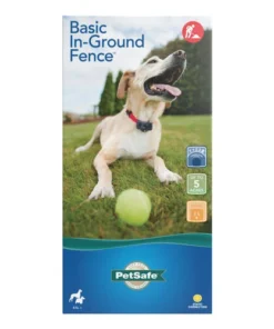 PetSafe® Basic In-Ground Pet Fence -Schlage Shop PIG00 14582 PT07