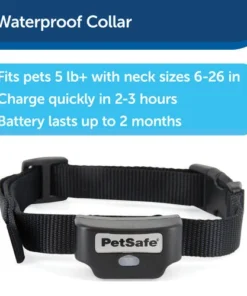PetSafe® Rechargeable In-Ground Pet Fence -Schlage Shop PIG00 14673 PT01