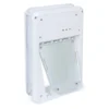 PetSafe® SmartDoor Small White Electronic Pet Door - 5.5" X 7.75" 2 PetSafe® SmartDoor Small White Electronic Pet Door - 5.5" X 7.75" -Schlage Shop PPA11 10711SmartDoorMasterImage