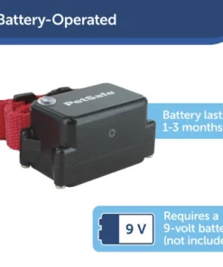 PetSafe® In-Ground Stubborn Pet Fence Receiver Dog Collar -Schlage Shop PRF 275 19 PT02