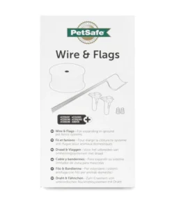 PetSafe® Pet Fence Wire & Flag Kit -Schlage Shop PRFA 500 PT02