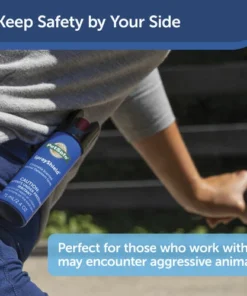 PetSafe® SprayShield® Animal Deterrent Spray - 2.4 Oz -Schlage Shop PTA00 14718 PT04 2