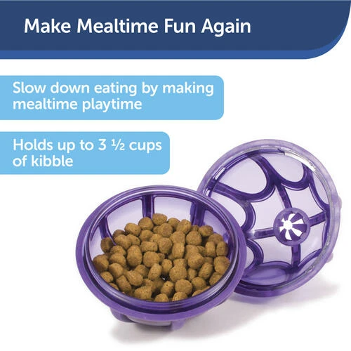 PetSafe® Busy Buddy® Kibble Nibble Dog Toy 4 PetSafe® Busy Buddy® Kibble Nibble Dog Toy - Image 2