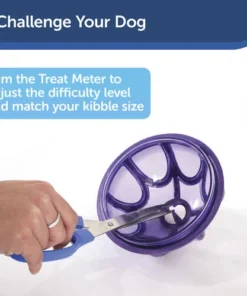 PetSafe® Busy Buddy® Kibble Nibble Dog Toy 12 PetSafe® Busy Buddy® Kibble Nibble Dog Toy -Schlage Shop PTY00 13738 PT02