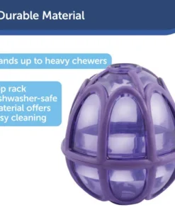 PetSafe® Busy Buddy® Kibble Nibble Dog Toy 14 PetSafe® Busy Buddy® Kibble Nibble Dog Toy -Schlage Shop PTY00 13738 PT04