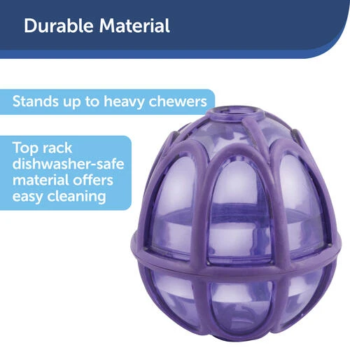 PetSafe® Busy Buddy® Kibble Nibble Dog Toy 7 PetSafe® Busy Buddy® Kibble Nibble Dog Toy - Image 5