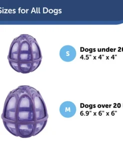 PetSafe® Busy Buddy® Kibble Nibble Dog Toy 15 PetSafe® Busy Buddy® Kibble Nibble Dog Toy -Schlage Shop PTY00 13738 PT05