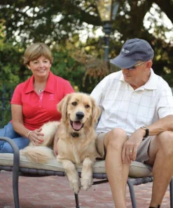 PetSafe® Deluxe UltraLight Pet Fence Receiver Dog Collar -Schlage Shop PUL 275UltraLightReceiverCollarScene1