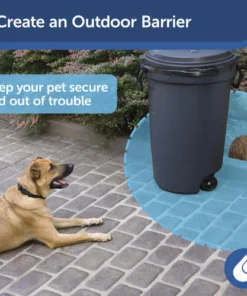 PetSafe® Pawz Away® Outdoor Pet Barrier System -Schlage Shop PWF00 11923 PT01