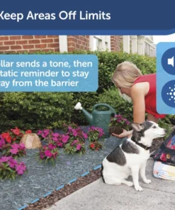 PetSafe® Pawz Away® Outdoor Pet Barrier System -Schlage Shop PWF00 11923 PT04