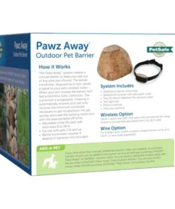 PetSafe® Pawz Away® Outdoor Pet Barrier System -Schlage Shop PWF00 11923 PT09