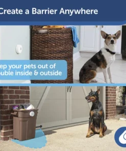 PetSafe® Pawz Away® Mini Pet Barrier 27 PetSafe® Pawz Away® Mini Pet Barrier -Schlage Shop PWF00 13665 PT01