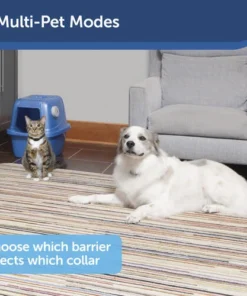 PetSafe® Pawz Away® Mini Pet Barrier 30 PetSafe® Pawz Away® Mini Pet Barrier -Schlage Shop PWF00 13665 PT04 1