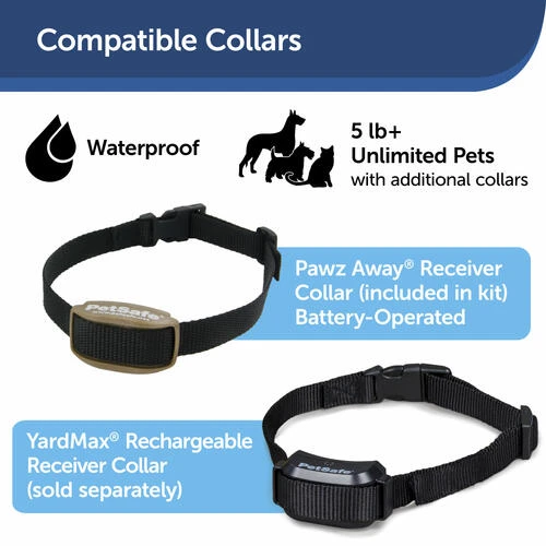 PetSafe® Pawz Away® Mini Pet Barrier 9 PetSafe® Pawz Away® Mini Pet Barrier - Image 7