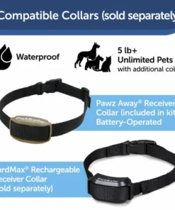 PetSafe® Pawz Away® Extra Mini Pet Barrier Transmitter -Schlage Shop PWF00 14040 PT04