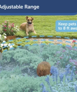 PetSafe® Pawz Away® Extra Outdoor Pet Barrier -Schlage Shop RFA 378 PT06
