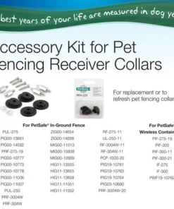 PetSafe® Fence Collars Accessory Pack 11 PetSafe® Fence Collars Accessory Pack -Schlage Shop RFA 529 PT02