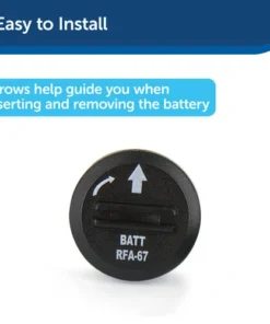 PetSafe® 6-Volt Lithium Battery Modules - 2 Ct 10 PetSafe® 6-Volt Lithium Battery Modules - 2 Ct -Schlage Shop RFA 67D 11 PT02