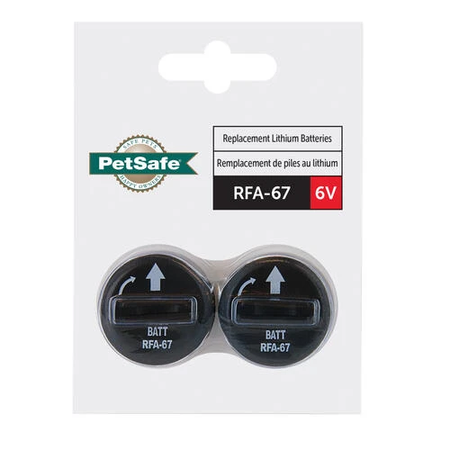 PetSafe® 6-Volt Lithium Battery Modules - 2 Ct 8 PetSafe® 6-Volt Lithium Battery Modules - 2 Ct - Image 6