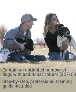 SportDOG PetSafe® Rechargeable In-Ground Pet Fence System -Schlage Shop SDF 100C PT04