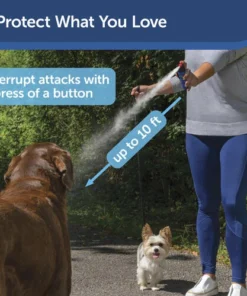 PetSafe® SprayShield® Animal Deterrent Spray - 2.4 Oz -Schlage Shop SPRAYSHIELD CAN PT01