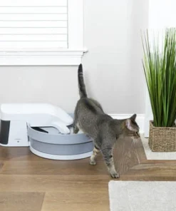 PetSafe® Simply Clean® Automatic Cat Litter Box -Schlage Shop Simply Clean LS Cat 3334