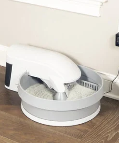 PetSafe® Simply Clean® Automatic Cat Litter Box -Schlage Shop Simply Clean PD 3303
