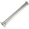 Ideal Door® Overhead Garage Door 0.218 X 2" X 22" No. 1 White Left-Wound Torsion Spring -Schlage Shop StandardTorsionSpring